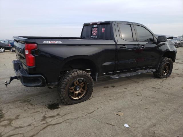 Photo 3 from auction – 2021 CHEVROLET SILVERADO with VIN 1GCRYEED4MZ100614