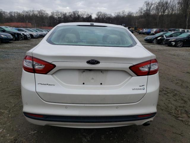 Photo 6 from auction – 2013 FORD FUSION SE with VIN 3FA6P0LU3DR376188