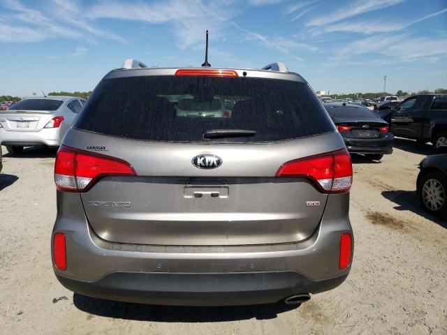 Photo 6 from auction – 2015 KIA SORENTO LX with VIN 5XYKT3A68FG656308