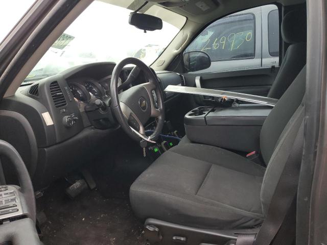 Photo 7 from auction – 2013 CHEVROLET SILVERADO with VIN 1GCRCSE04DZ155977