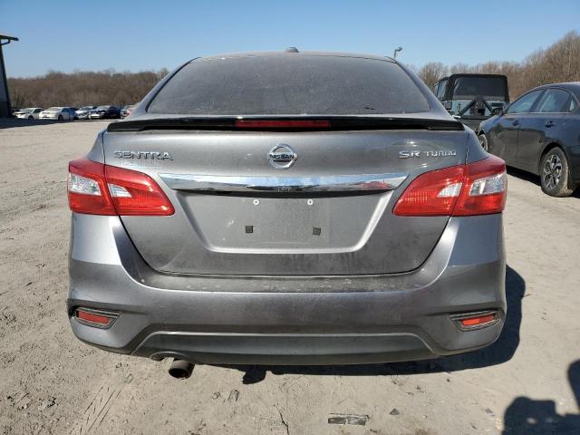 Photo 6 from auction – 2017 NISSAN SENTRA SR with VIN 3N1CB7AP8HY289371