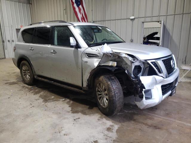 Photo 4 from auction – 2018 NISSAN ARMADA SV with VIN JN8AY2ND5J9059969