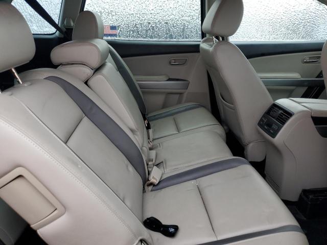 Photo 10 from auction – 2011 MAZDA CX-9 with VIN JM3TB2DA3B0324110