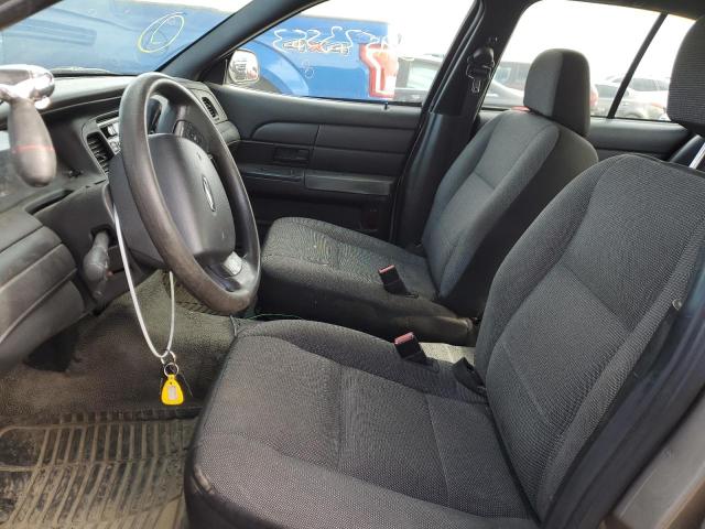 Photo 7 from auction – 2007 FORD CROWN VICT with VIN 2FAFP71WX7X145470