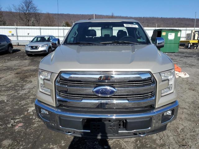 Photo 5 from auction – 2017 FORD F150 SUPER with VIN 1FTEW1EG1HFB43497