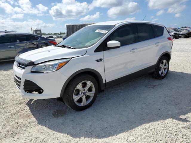 FORD ESCAPE SE 2015 with VIN 1FMCU0GX7FUC20947 - Photo from auction