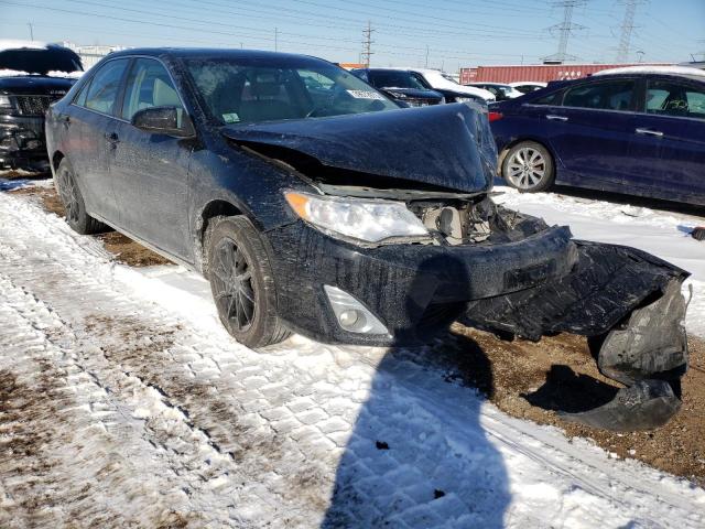 Photo 4 from auction – 2014 TOYOTA CAMRY 4D 2 with VIN 4T1BK1FK2EU024975