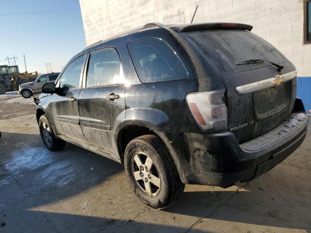 Photo 2 from auction – 2007 CHEVROLET EQUINOX LS with VIN 2CNDL23F676100363