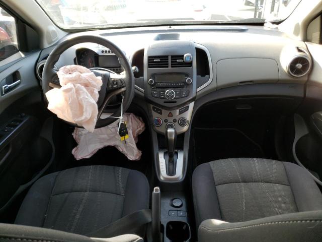Photo 8 from auction – 2013 CHEVROLET SONIC LT with VIN 1G1JC6SB9D4236859