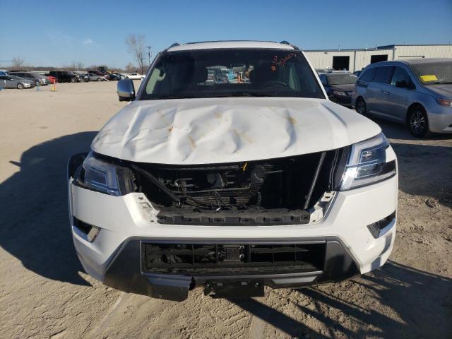 Photo 5 from auction – 2022 NISSAN ARMADA PLA with VIN JN8AY2DB7N9811211