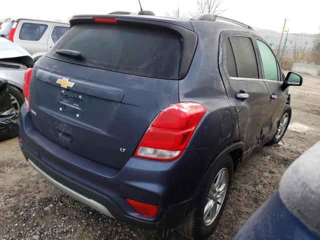 Photo 3 from auction – 2018 CHEVROLET TRAX 1LT with VIN 3GNCJLSB8JL280935