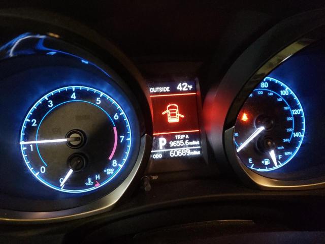 Photo 9 from auction – 2016 TOYOTA COROLLA L with VIN 2T1BURHE5GC697232