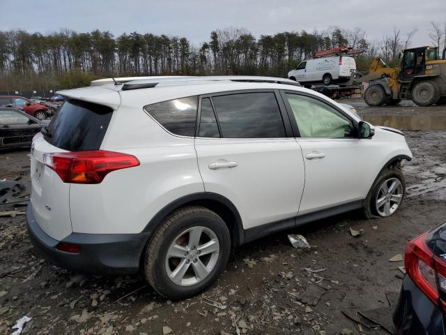 Photo 3 from auction – 2013 TOYOTA RAV4 XLE with VIN JTMWFREV7D5014925