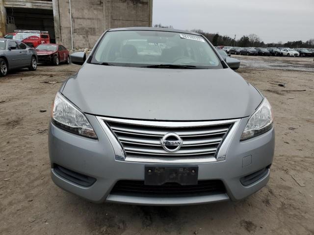 Photo 5 from auction – 2013 NISSAN SENTRA S with VIN 3N1AB7AP4DL740844