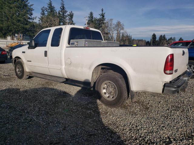 Photo 2 from auction – 2001 FORD F250 SUPER with VIN 1FTNX20F81EA98667