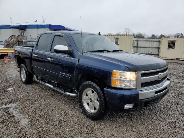 Photo 4 from auction – 2011 CHEVROLET SILVERADO with VIN 3GCPCSE01BG280455