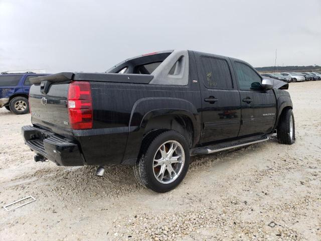 Photo 3 from auction – 2010 CHEVROLET AVALANCHE with VIN 3GNNCFE07AG133321
