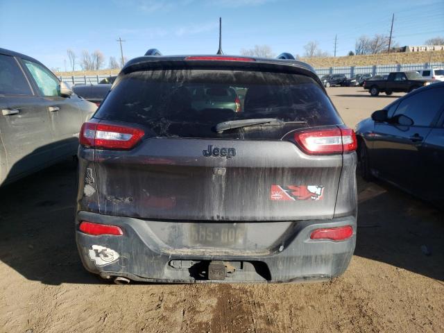 Photo 6 from auction – 2016 JEEP CHEROKEE S with VIN 1C4PJMAB3GW366576