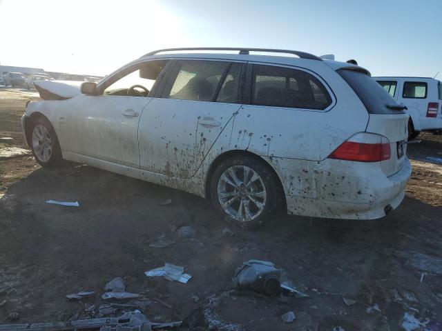 Photo 2 from auction – 2010 BMW 535 XI with VIN WBAPT7C58AC237077