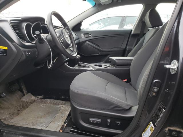 Photo 7 from auction – 2014 KIA OPTIMA LX with VIN KNAGM4A75E5504508