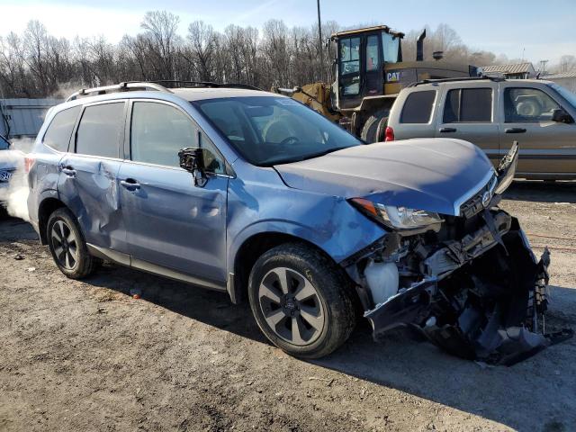 Photo 4 from auction – 2018 SUBARU FORESTER 2 with VIN JF2SJAJC9JH537037