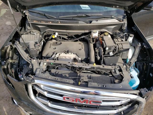 Photo 12 from auction – 2020 GMC TERRAIN SL with VIN 3GKALVEXXLL120141