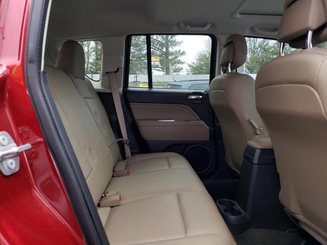 Photo 11 from auction – 2017 JEEP COMPASS LA with VIN 1C4NJDEB4HD110316