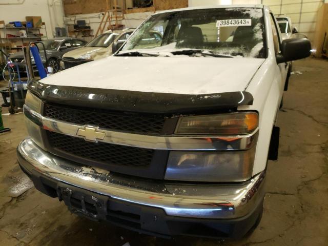 Photo 5 from auction – 2007 CHEVROLET COLORADO with VIN 1GCCS199278162755
