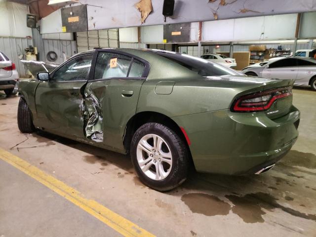 Photo 2 from auction – 2022 DODGE CHARGER SX with VIN 2C3CDXBG6NH169161