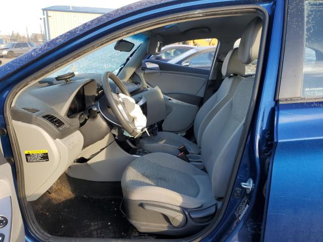 Photo 7 from auction – 2016 HYUNDAI ACCENT SE with VIN KMHCT4AE7GU986499