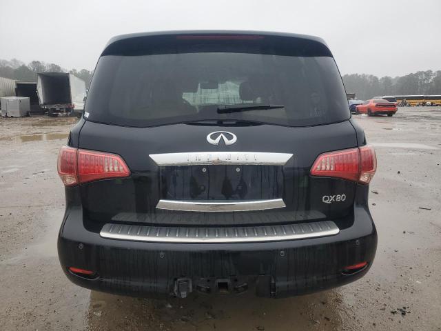 Photo 6 from auction – 2014 INFINITI QX80 with VIN JN8AZ2NF8E9554302