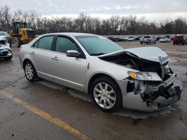 Photo 4 from auction – 2012 LINCOLN MKZ with VIN 3LNHL2JC4CR805773