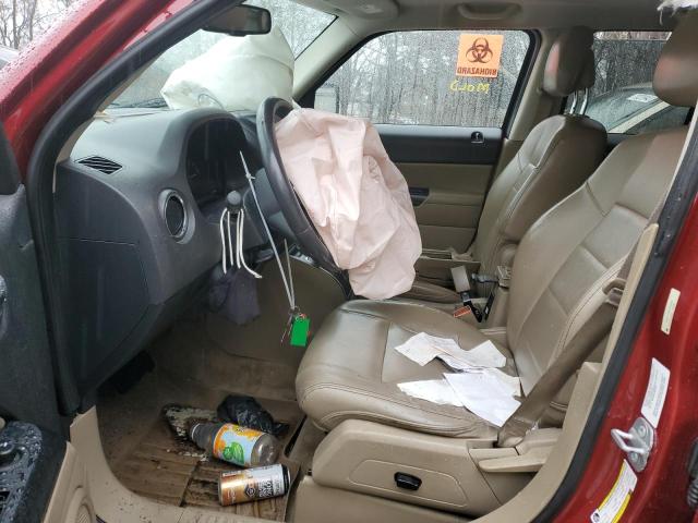 Photo 7 from auction – 2014 JEEP PATRIOT LA with VIN 1C4NJPFA8ED849367