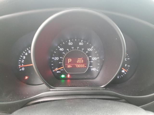 Photo 9 from auction – 2016 KIA SOUL + with VIN KNDJP3A56G7837302