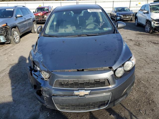 Photo 5 from auction – 2013 CHEVROLET SONIC LS with VIN 1G1JB6SG5D4184516