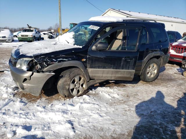 MAZDA TRIBUTE LX 2003 with VIN 4F2CZ94133KM20046 - Photo from auction