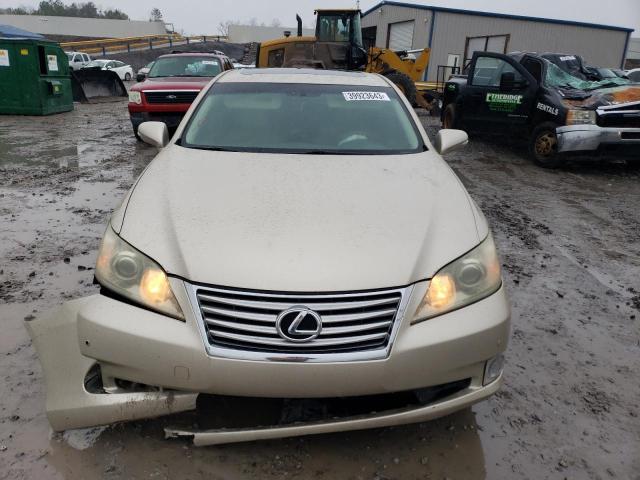 Photo 5 from auction – 2011 LEXUS ES 350 with VIN JTHBK1EGXB2421776