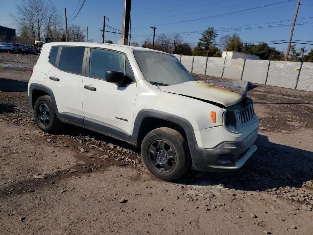 Photo 4 from auction – 2018 JEEP RENEGADE S with VIN ZACCJBAB9JPH91727