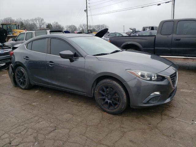 Photo 4 from auction – 2014 MAZDA 3 TOURING with VIN JM1BM1V75E1148378