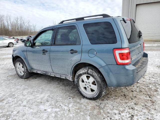 Photo 2 from auction – 2011 FORD ESCAPE XLT with VIN 1FMCU9DG1BKA67027
