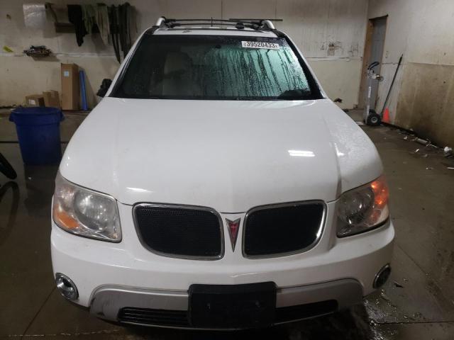 Photo 5 from auction – 2007 PONTIAC TORRENT with VIN 2CKDL63F976072269