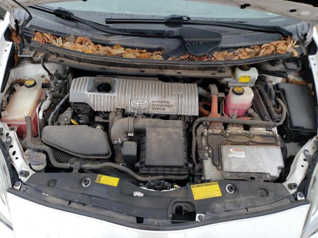 Photo 11 from auction – 2010 TOYOTA PRIUS with VIN JTDKN3DUXA0055193