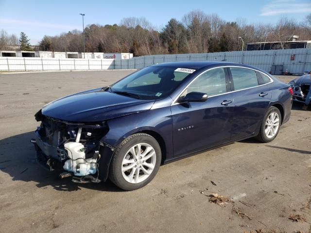 Photo 1 from auction – 2016 CHEVROLET MALIBU LT with VIN 1G1ZE5ST2GF341932