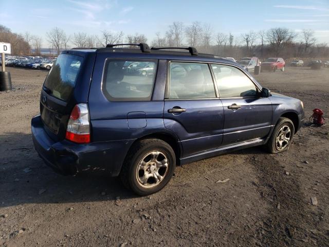 Photo 3 from auction – 2006 SUBARU FORESTER 2 with VIN JF1SG63636H738026