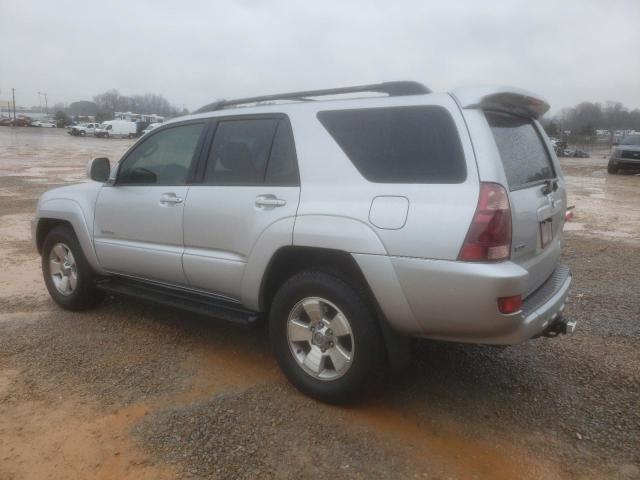Photo 2 from auction – 2005 TOYOTA 4RUNNER LI with VIN JTEZT17R258007318
