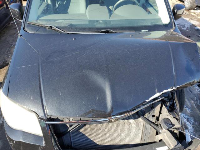 Photo 12 from auction – 2010 CHRYSLER TOWN & COU with VIN 2A4RR5D19AR448803