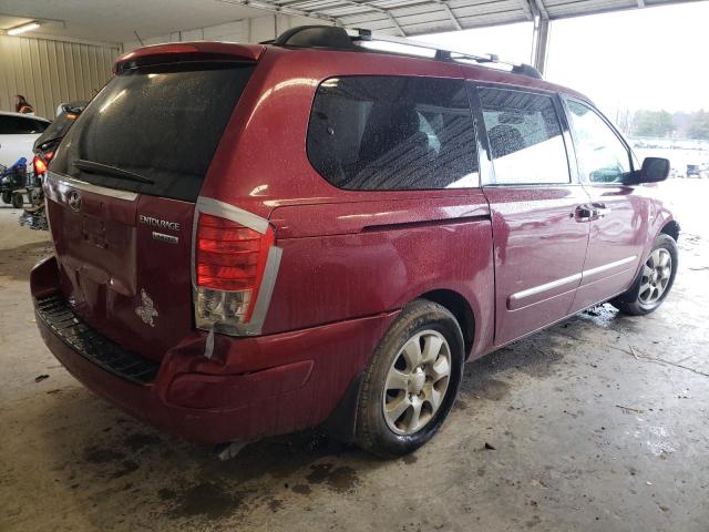 Photo 3 from auction – 2007 HYUNDAI ENTOURAGE with VIN KNDMC233876026671