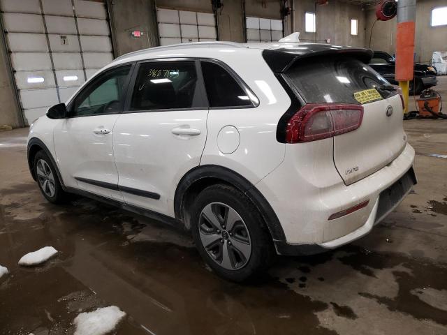 Photo 2 from auction – 2019 KIA NIRO FE with VIN KNDCB3LC1K5219098