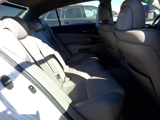 Photo 10 from auction – 2006 LEXUS GS 300 with VIN JTHCH96S160006562