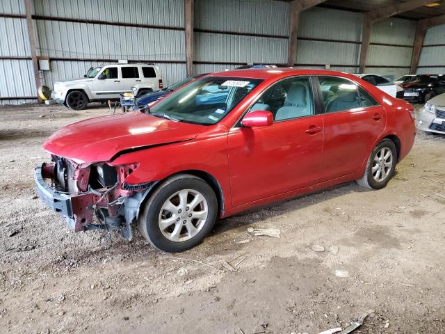 TOYOTA CAMRY BASE 2011 with VIN 4T4BF3EK3BR209491 - Photo from auction